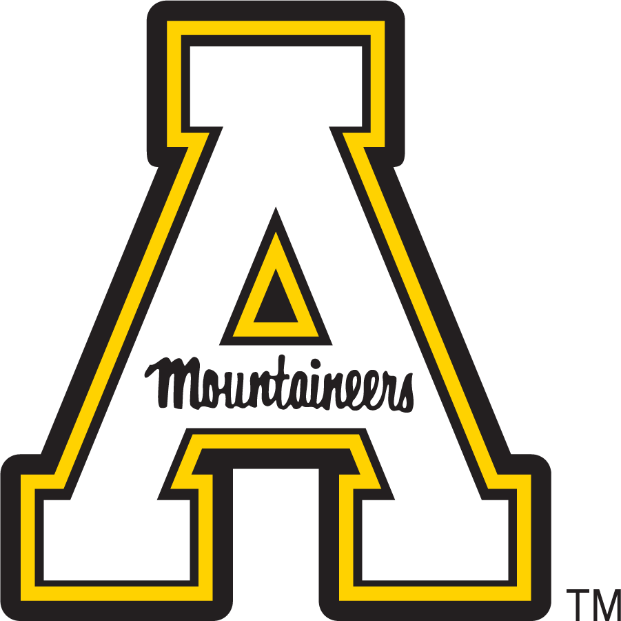 Appalachian State Mountaineers 1999-2009 Alternate Logo diy iron on heat transfer